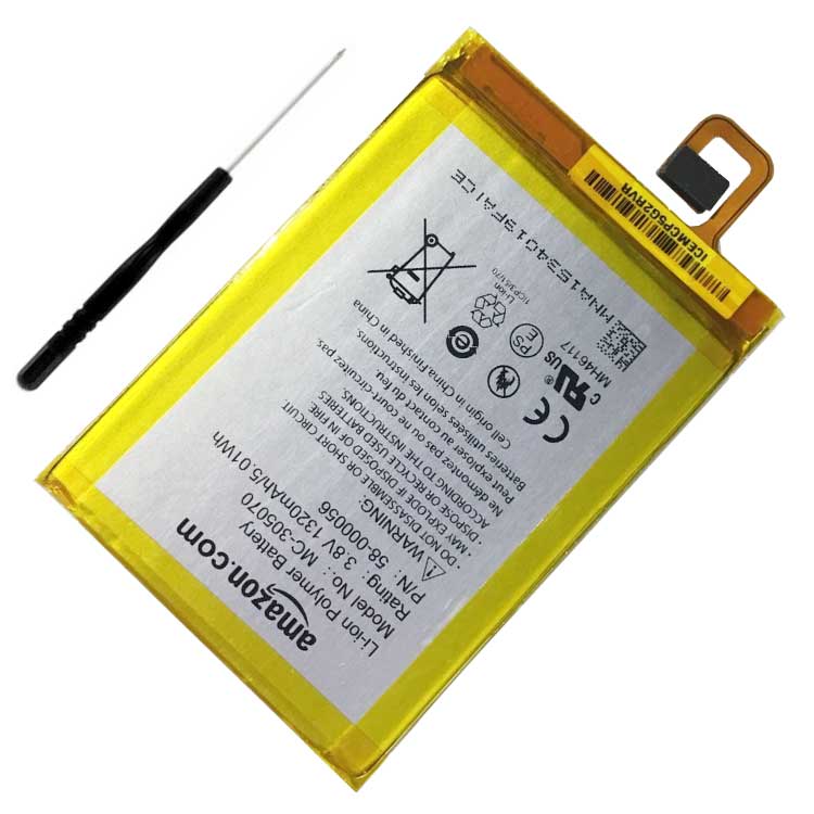 AMAZON 58-000056 battery