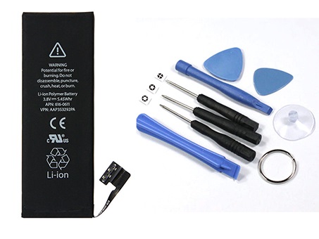 iPhone 5 5G 616-0611 616-0613... battery