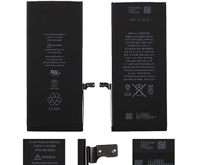 iPhone 6 Plus 5.5 inch 616-080... battery