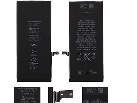 APPLE 616-0802 battery