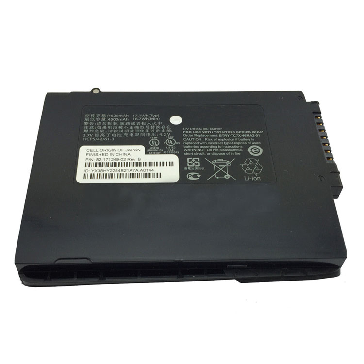 SYMBOL 82-171249-02 battery