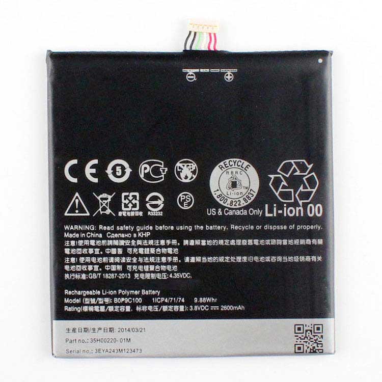 HTC B0P9C100 battery