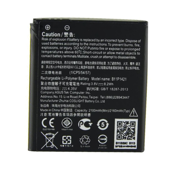 ASUS B11P1421 battery