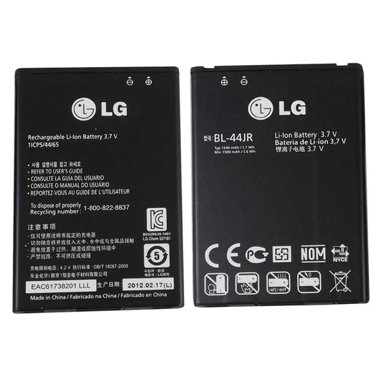LG Prada 3.0 Prada K2 P940... battery