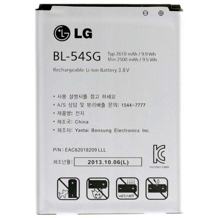LG BL-54SH battery