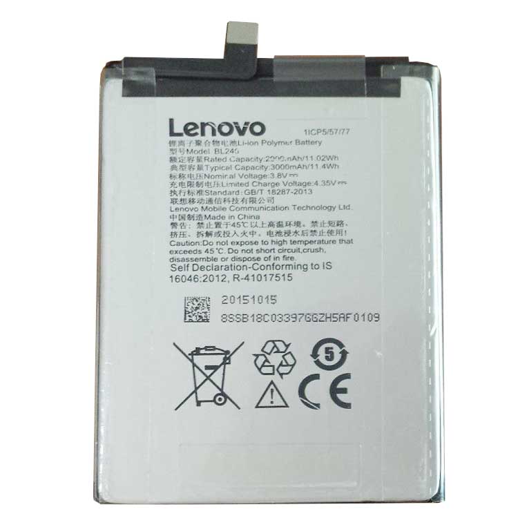 Lenovo Vibe Max Z90 Z90-3 Z90-... battery