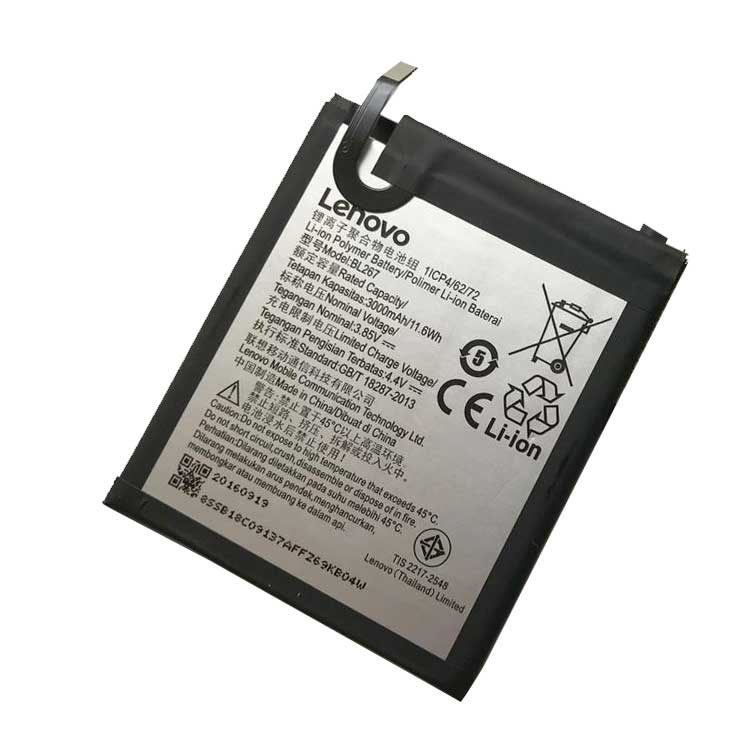 LENOVO BL267 battery