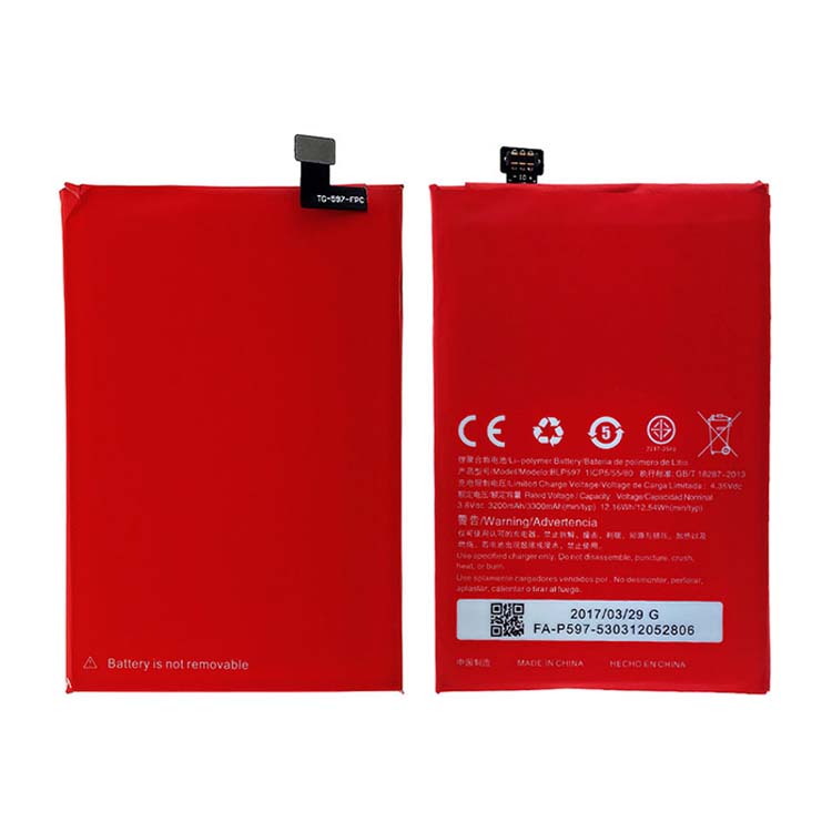 OnePlus Two One Plus Phone Bac... battery