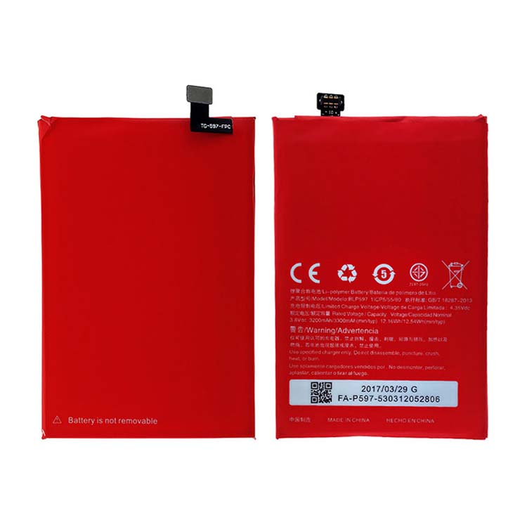 OPPO BLP597 battery