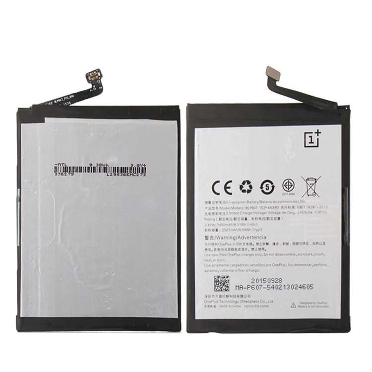 OPPO BLP607 battery