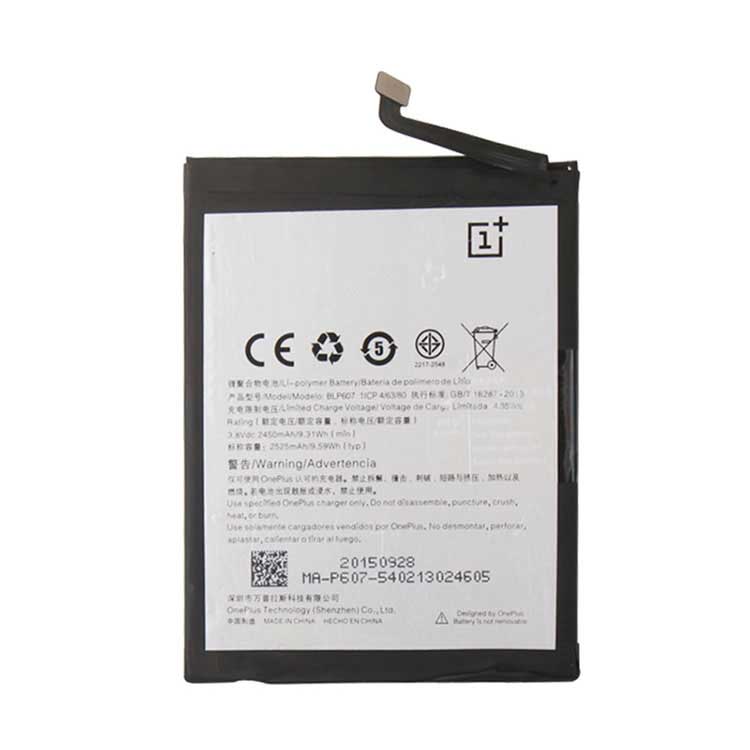 OPPO BLP607 battery