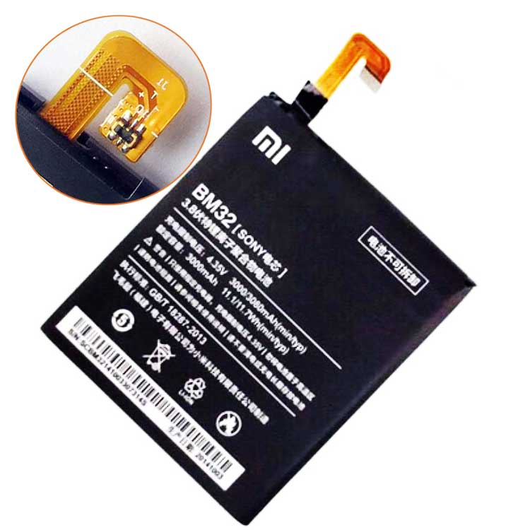 XIAOMI BM32 battery