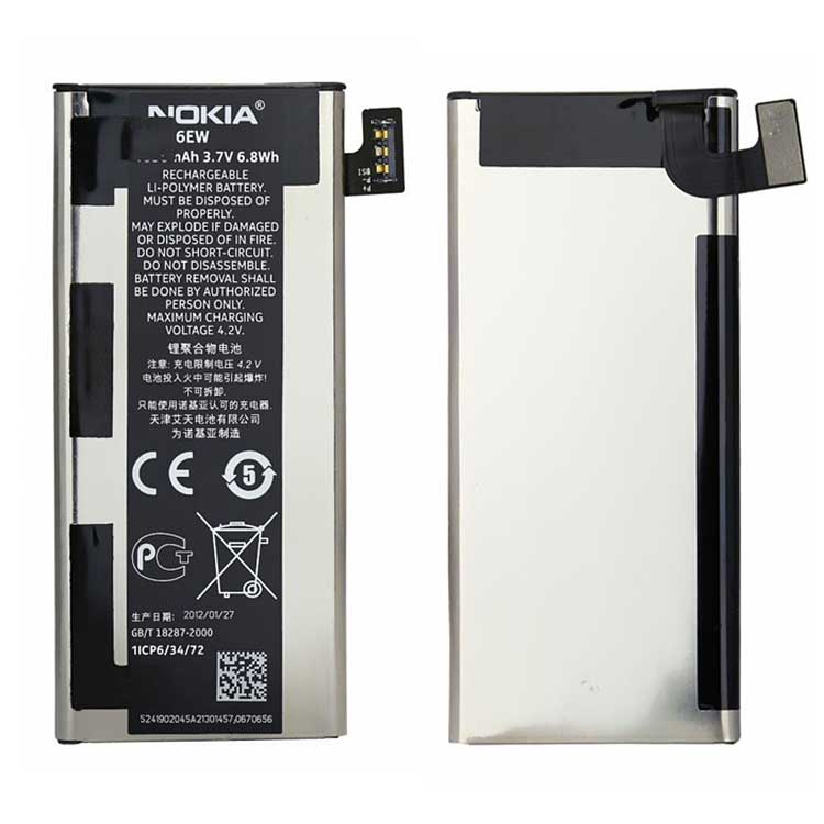 NOKIA BP-6EW battery