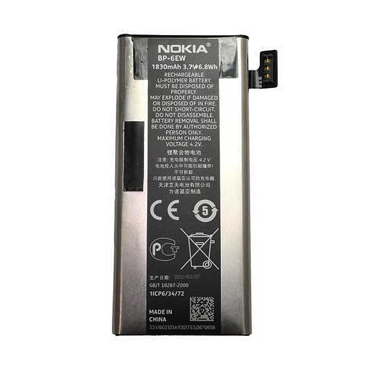 NOKIA BP-6EW battery