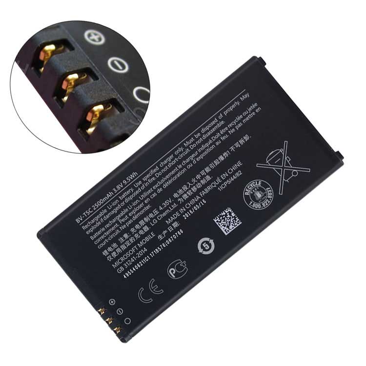 NOKIA BV-T5C battery