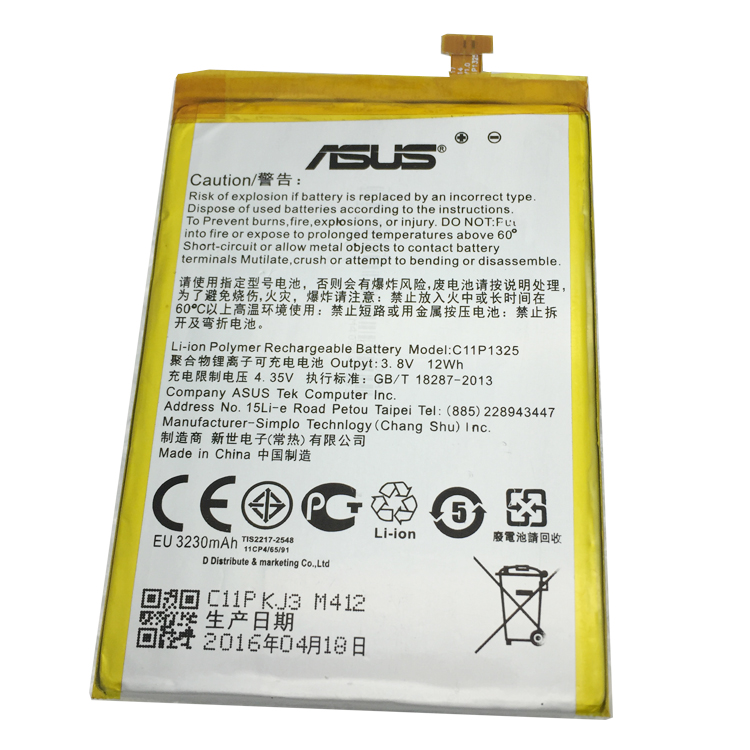 ASUS C11P1325 battery