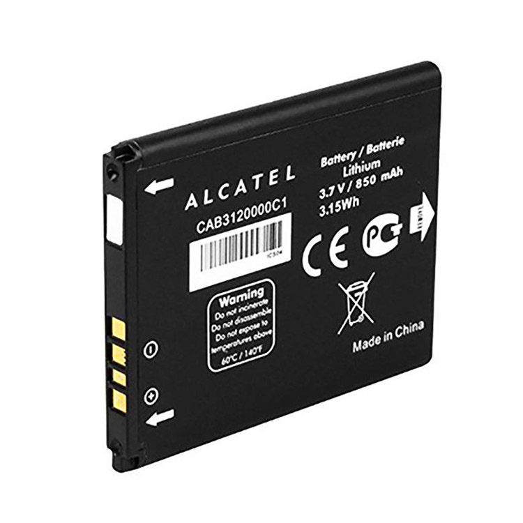 ALCATEL CAB3120000C1 battery