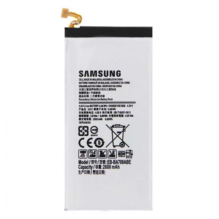 SAMSUNG EB-BA700ABE battery