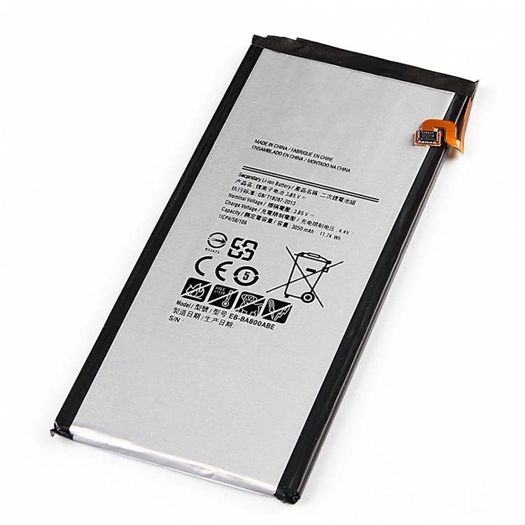 SAMSUNG EB-BA800ABE battery