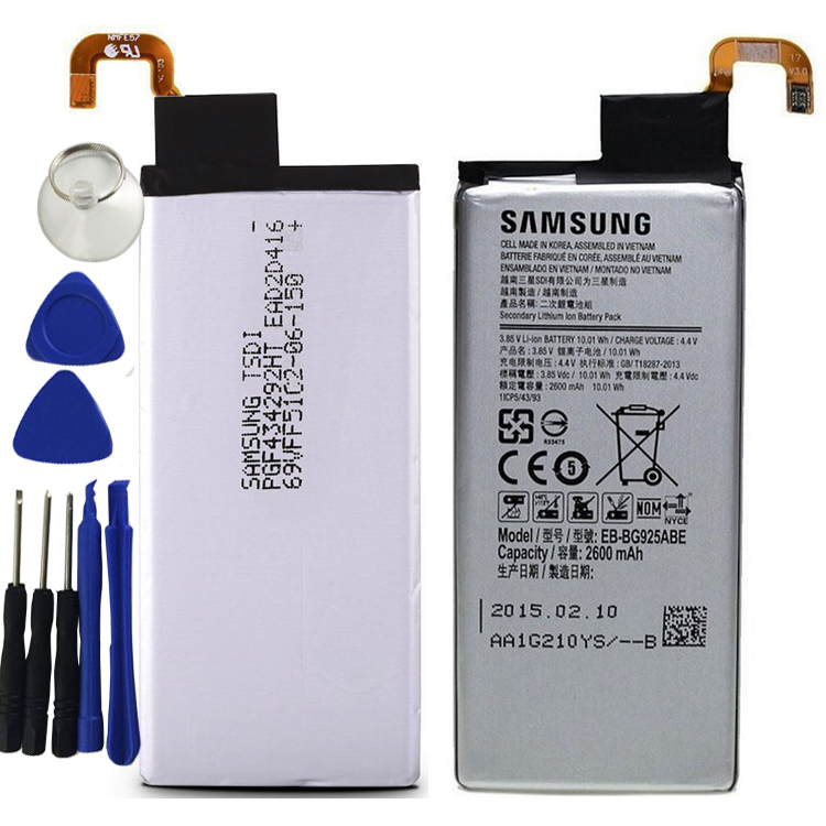 Samsung Galaxy S6 Edge... battery