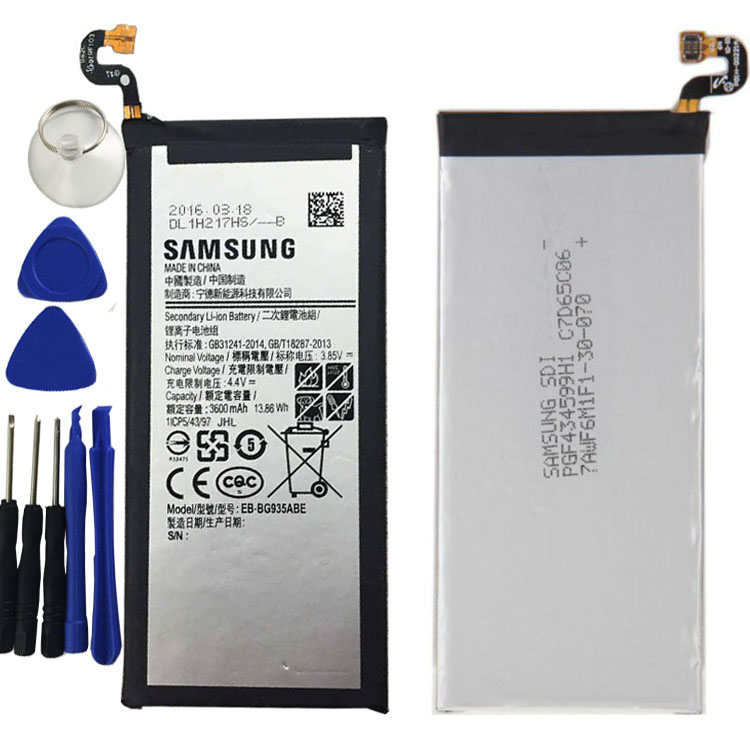 Samsung Galaxy S7 Edge... battery