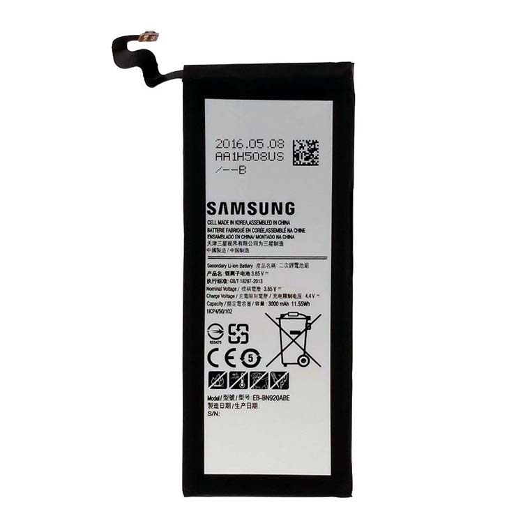 Samsung Galaxy Note 5 Internal... battery