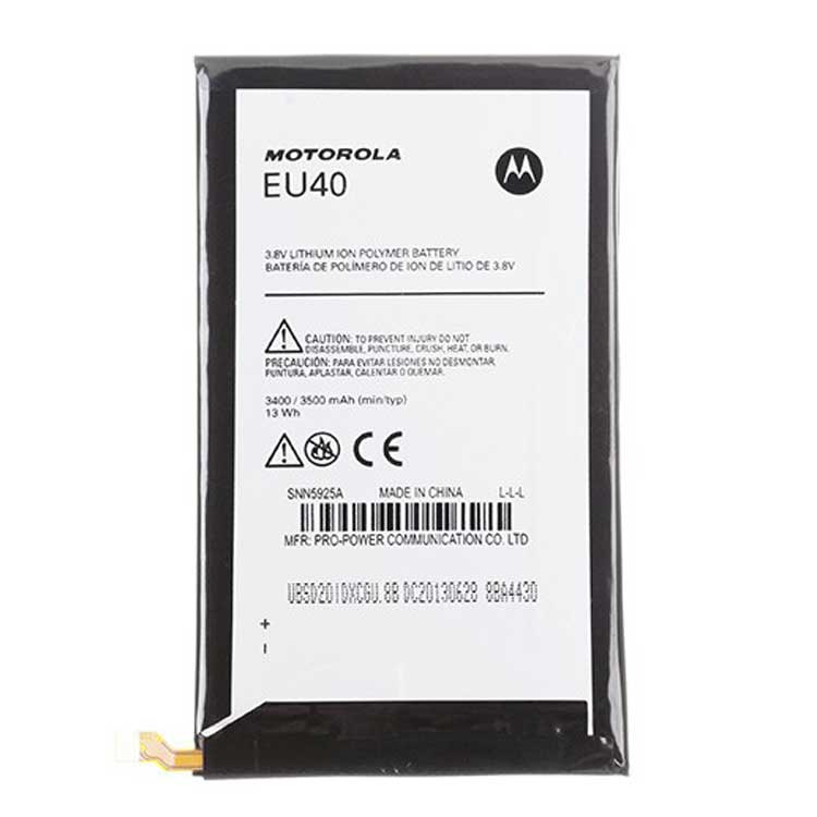 Motorola Droid Ultra MAXX XT10... battery