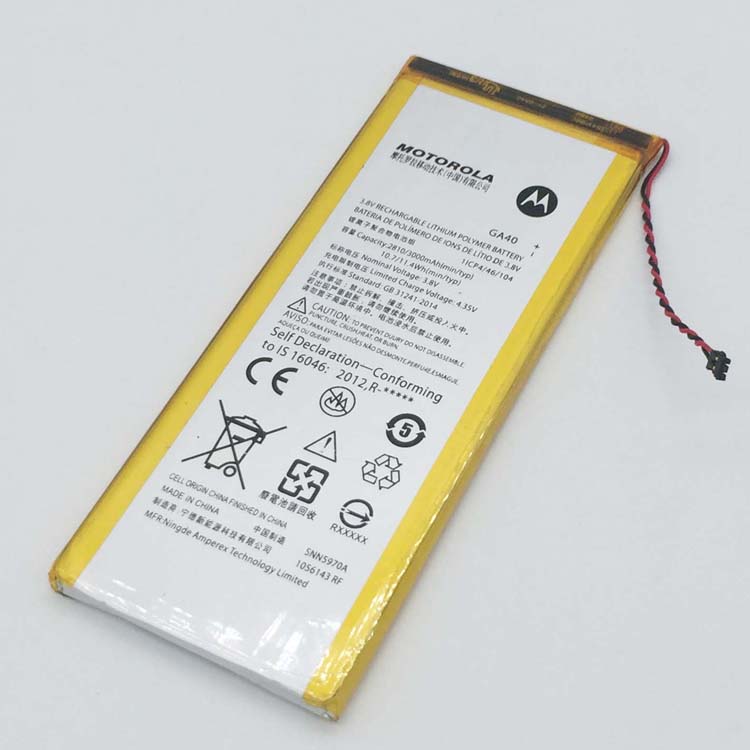 MOTOROLA GA40 battery