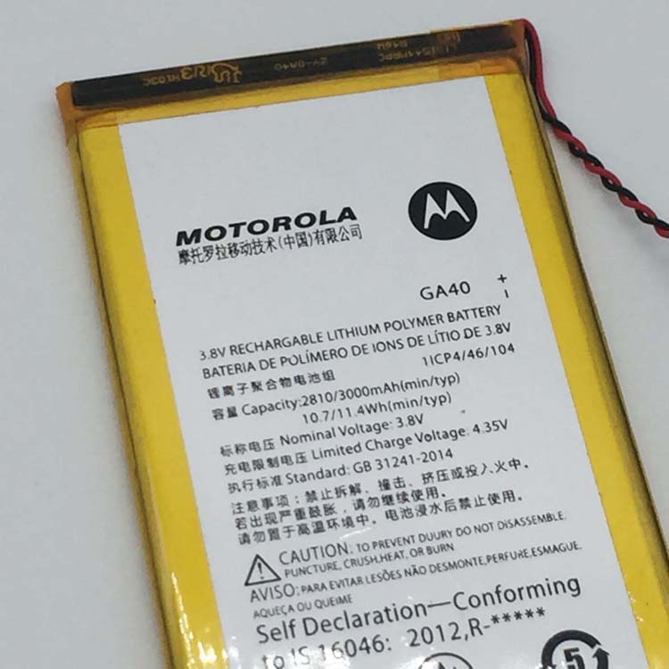 MOTOROLA GA40 battery