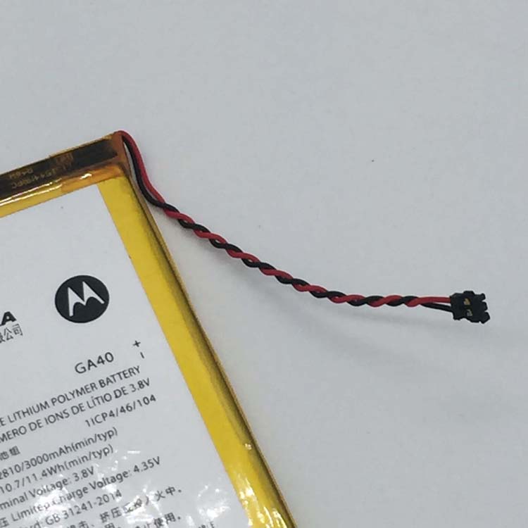 MOTOROLA GA40 battery