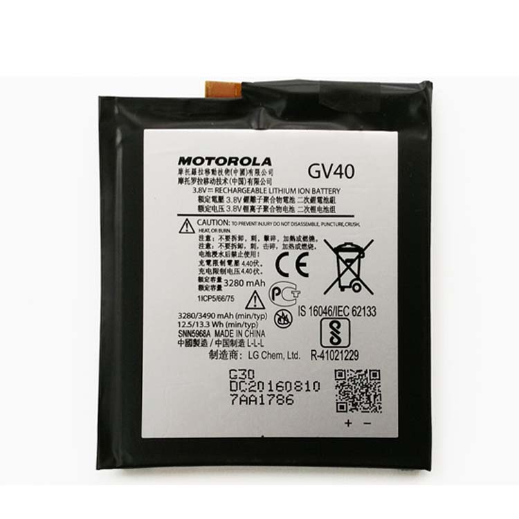 MOTOROLA GV40 battery