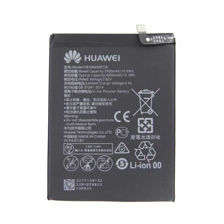 HUAWEI HB396689ECW battery