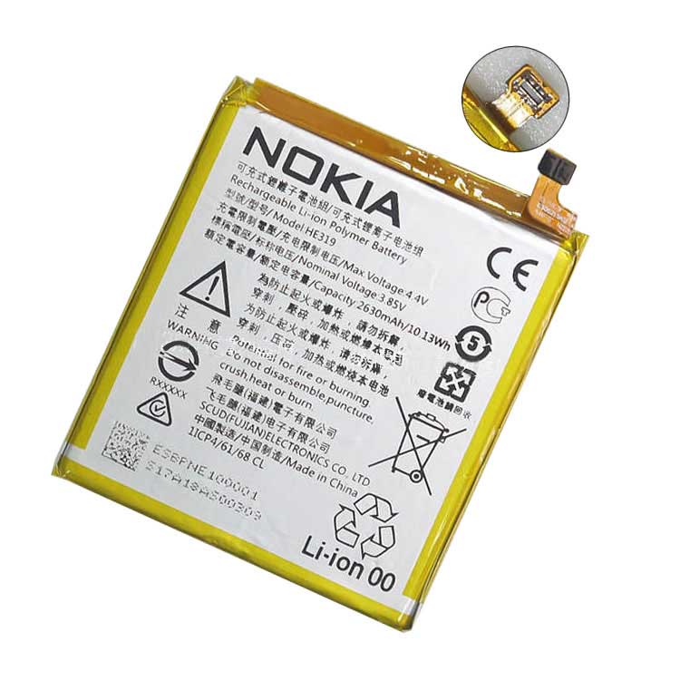 Nokia 3 TA-1020 1028 1032 1038... battery