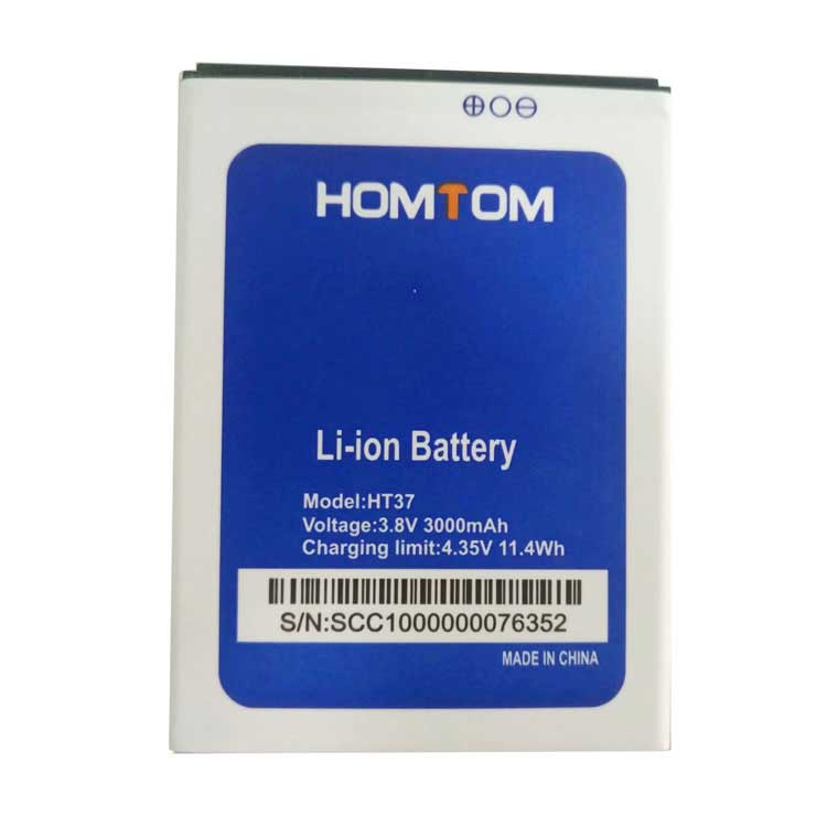 HOMTOM HOMTOM HT37 battery