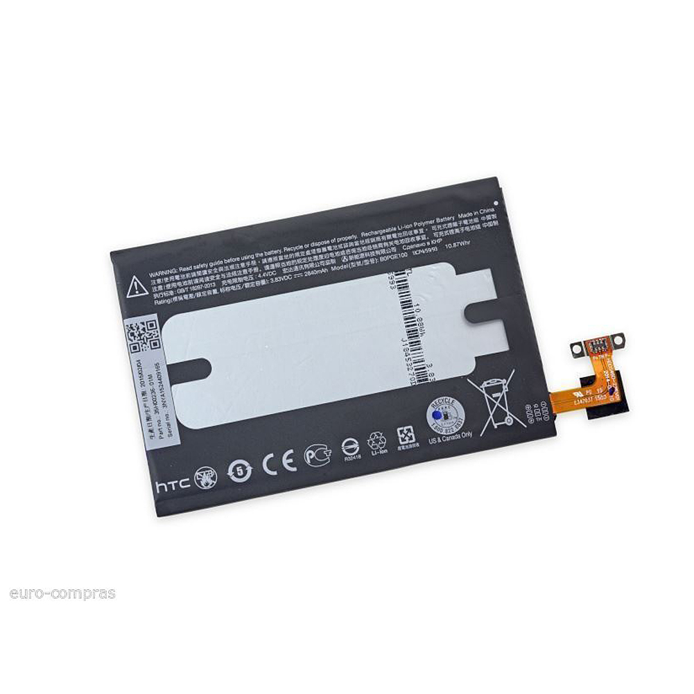 HTC B0PGE100 battery