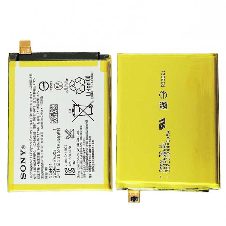SONY LIS1605ERPC battery