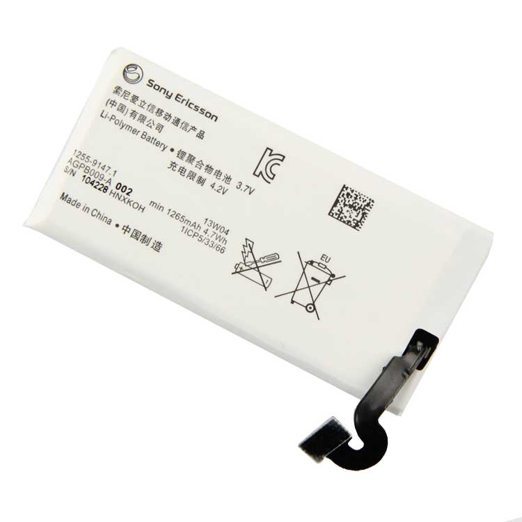 SONY AGPB009-A002 battery