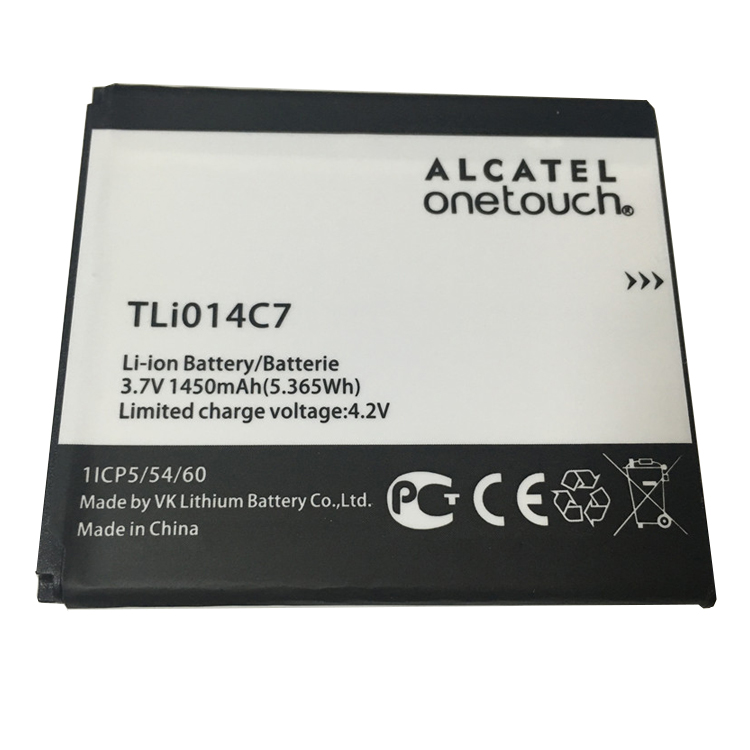 Alcatel One Touch... battery