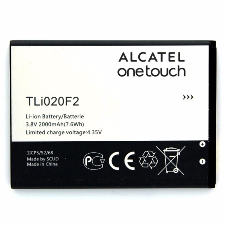 Alcatel One Touch OT-5027B DAW... battery