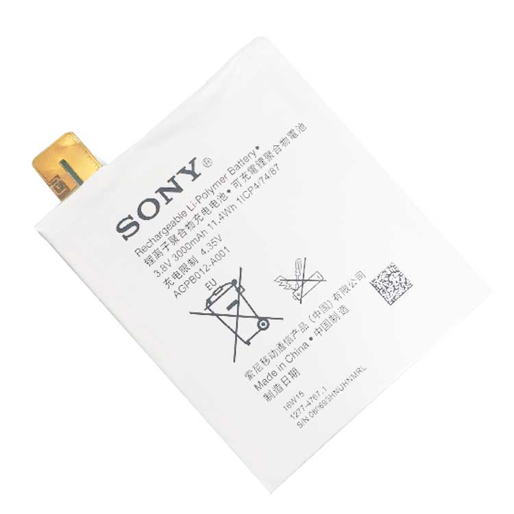 Sony Xperia T2 Ultra XM50h D53... battery